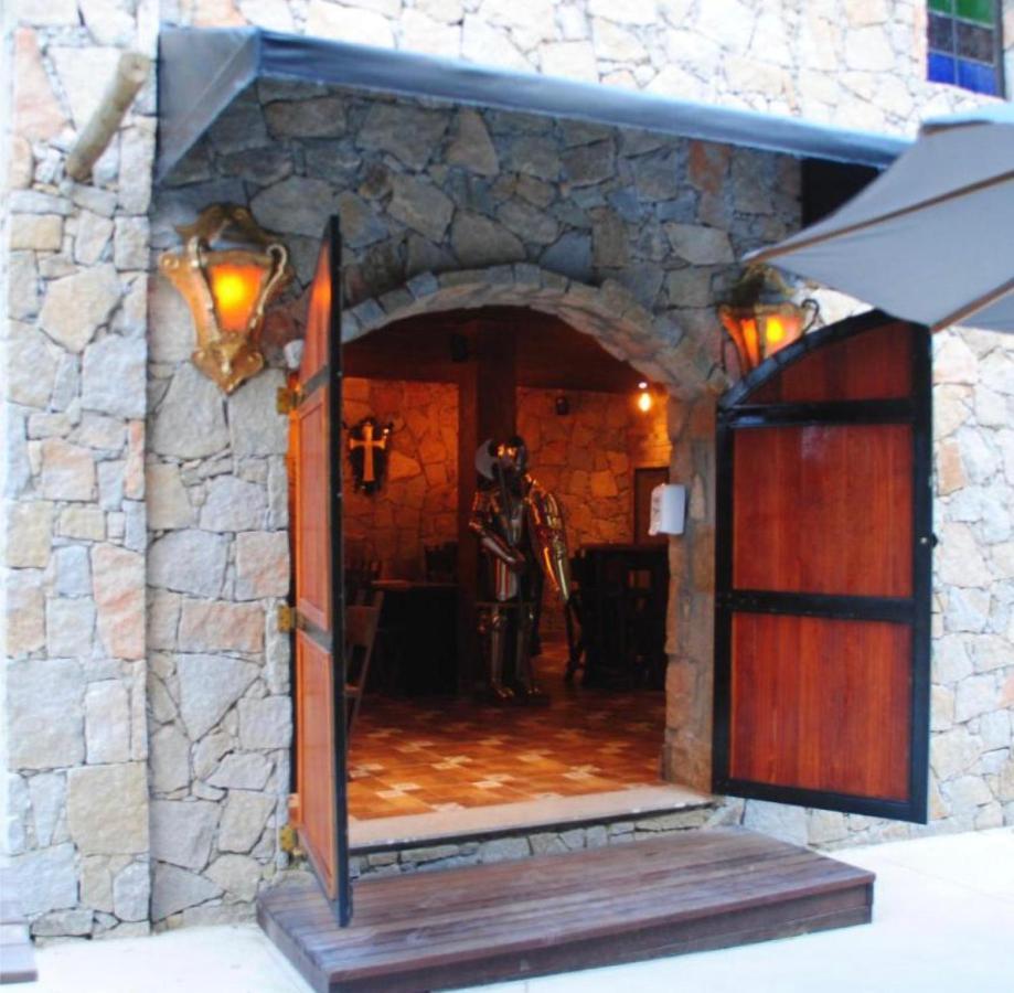 Vila Suica 1818 Quarto Hotel 노바프리부르구 외부 사진