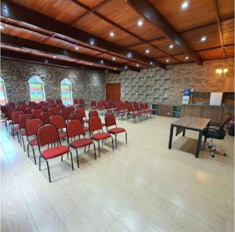 Vila Suica 1818 Quarto Hotel 노바프리부르구 외부 사진